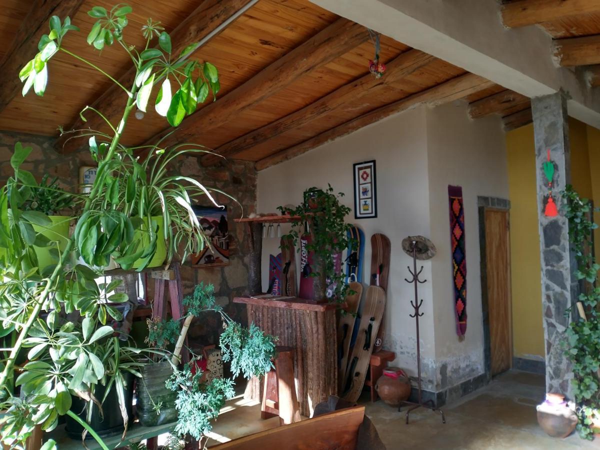 Cabana Huasi Rumi Abra Pampa エクステリア 写真