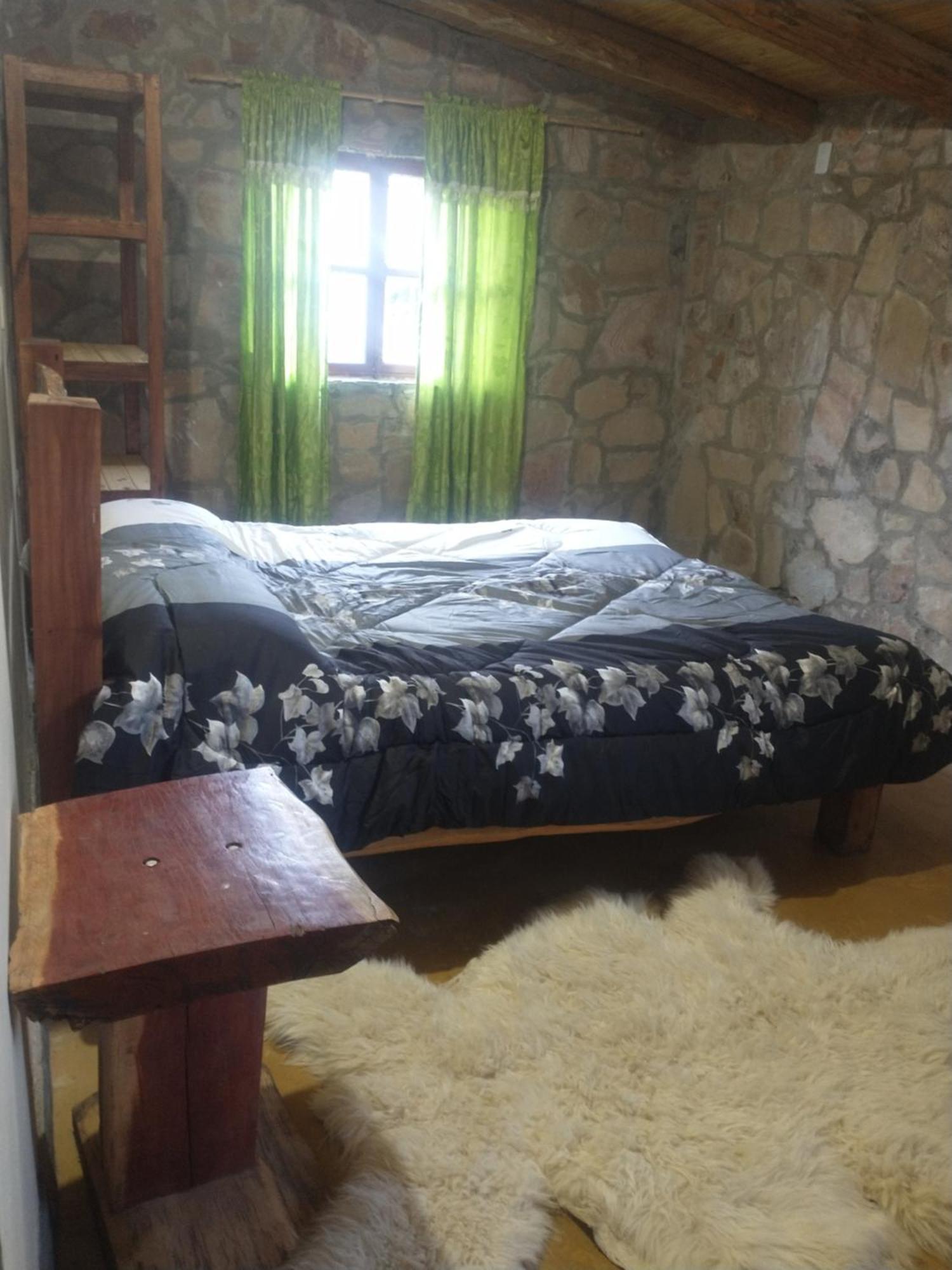 Cabana Huasi Rumi Abra Pampa エクステリア 写真